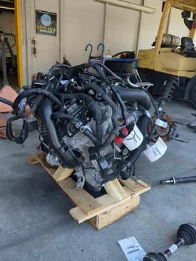 2020 Lincoln Continental 3.7l (vin K, 8th Digit), Used Engine - 18731 Miles 2020 Lincoln Continental 3.7l (vin K, 8th Digit), Used Engine - 18731 Miles