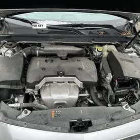 2013 Chevy Malibu 2.5l (vin A, 8th Digit, Opt Lcv), California Emissions, Opt Nu5, Used Engine - 15668 Miles 2013 Chevy Malibu 2.5l (vin A, 8th Digit, Opt Lcv), California Emissions, Opt Nu5, Used Engine - 15668 Miles