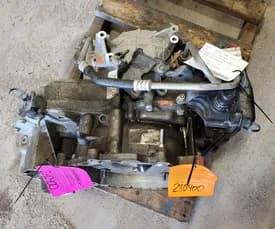 2013 Ford Fusion At, 2.0l, Vin 9 (8th Digit, Turbo), Awd, Used Transmission - 93926 Miles 2013 Ford Fusion At, 2.0l, Vin 9 (8th Digit, Turbo), Awd, Used Transmission - 93926 Miles