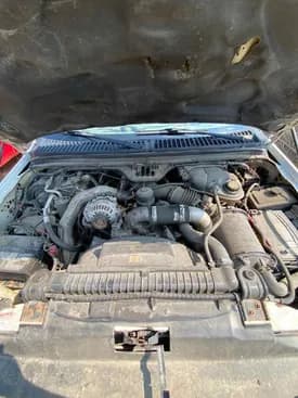 2004 Ford F-350 Super Duty 6.0l (vin P, 8th Digit, Diesel), Thru 09/22/03, Id Dg-041-bc (mt), Used Engine - 87755 Miles 2004 Ford F-350 Super Duty 6.0l (vin P, 8th Digit, Diesel), Thru 09/22/03, Id Dg-041-bc (mt), Used Engine - 87755 Miles