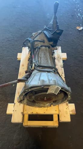 2003 Nissan Pathfinder 3.5l V6, Used Transmission 2003 Nissan Pathfinder 3.5l V6, Used Transmission
