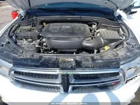 2022 Dodge Durango 3.6l (vin G, 8th Digit), Used Engine - 6250 Miles 2022 Dodge Durango 3.6l (vin G, 8th Digit), Used Engine - 6250 Miles