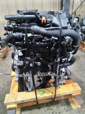 2020 Jaguar F-pace 2.0l, Vin X (8th Digit, Gasoline), Vin F (7th Digit), Used Engine - 30160 Miles 2020 Jaguar F-pace 2.0l, Vin X (8th Digit, Gasoline), Vin F (7th Digit), Used Engine - 30160 Miles