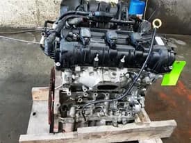 2018 Jeep Wrangler (lhd), Vin W (6th Digit, Jk Body), (3.6l, Vin G, 8th Digit), Used Engine - 69240 Miles 2018 Jeep Wrangler (lhd), Vin W (6th Digit, Jk Body), (3.6l, Vin G, 8th Digit), Used Engine - 69240 Miles