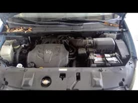 2011 Kia Sedona 3.5l (vin 7, 8th Digit), Used Engine - 40547 Miles 2011 Kia Sedona 3.5l (vin 7, 8th Digit), Used Engine - 40547 Miles