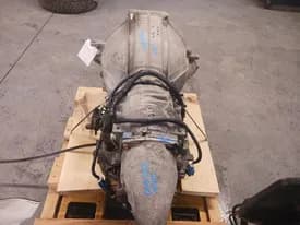 2004 Mercury Grand Marquis At, Id 4w7p-ba, Used Transmission 2004 Mercury Grand Marquis At, Id 4w7p-ba, Used Transmission