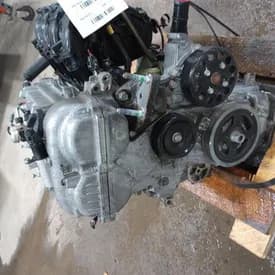 2019 Kia Rio 1.6l L4, Used Engine 2019 Kia Rio 1.6l L4, Used Engine