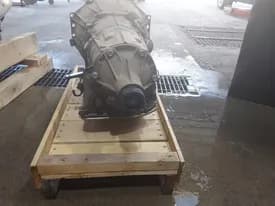 2016 Chevy Silverado 1500 At, 4x2, 5.3l, 8 Speed, Opt M5u, Id 6ugl, Used Transmission - 39000 Miles 2016 Chevy Silverado 1500 At, 4x2, 5.3l, 8 Speed, Opt M5u, Id 6ugl, Used Transmission - 39000 Miles