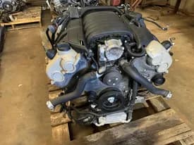 2013 Porsche Panamera 4.8l, Vin B (5th Digit), Rwd, Used Engine - 30000 Miles 2013 Porsche Panamera 4.8l, Vin B (5th Digit), Rwd, Used Engine - 30000 Miles