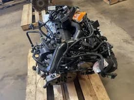 2021 Volvo Xc90 (2.0l), Vin Br (4th And 5th Digit, B4204t28 Engine), Gasoline, Used Engine - 9498 Miles 2021 Volvo Xc90 (2.0l), Vin Br (4th And 5th Digit, B4204t28 Engine), Gasoline, Used Engine - 9498 Miles