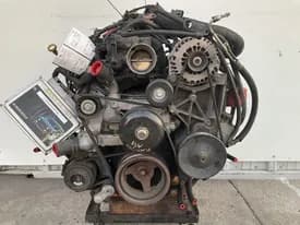 2005 Hummer H2 (6.0l, Vin U, 8th Digit, Opt Lq4)(6.0l, Vin U, 8th Digit, Opt Lq4), Used Engine - 90822 Miles 2005 Hummer H2 (6.0l, Vin U, 8th Digit, Opt Lq4)(6.0l, Vin U, 8th Digit, Opt Lq4), Used Engine - 90822 Miles