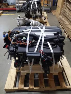 2018 Bmw M2 At (7 Speed), Used Transmission 2018 Bmw M2 At (7 Speed), Used Transmission