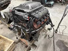 2019 Jeep Grand Cherokee 6.2l (vin 2, 8th Digit, Opt L9h), Used Engine - 25000 Miles 2019 Jeep Grand Cherokee 6.2l (vin 2, 8th Digit, Opt L9h), Used Engine - 25000 Miles