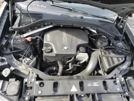 2013 Bmw X3 2.0l (28ix), Used Engine - 68000 Miles 2013 Bmw X3 2.0l (28ix), Used Engine - 68000 Miles