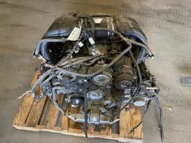 2006 Porsche Boxster 3.2l (vin B, 5th Digit), Used Engine 2006 Porsche Boxster 3.2l (vin B, 5th Digit), Used Engine