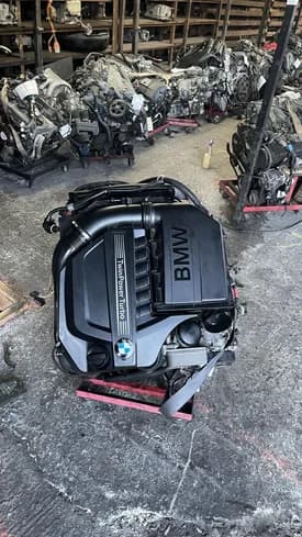 2013 Bmw 335i (3.0l), (gasoline), Single Turbo, Awd, Sdn, Used Engine - 73630 Miles 2013 Bmw 335i (3.0l), (gasoline), Single Turbo, Awd, Sdn, Used Engine - 73630 Miles