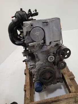 2009 Nissan Rogue (qr25de, 2.5l, Vin A, 4th Digit), Federal, W/o Tow Package, Used Engine - 40044 Miles 2009 Nissan Rogue (qr25de, 2.5l, Vin A, 4th Digit), Federal, W/o Tow Package, Used Engine - 40044 Miles