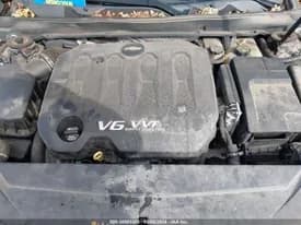 2014 Chevy Impala Vin 1 (4th Digit, New Style), 3.6l (vin 3, 8th Digit, Opt Lfx), California Emissions, Opt Nu1, Used Engine - 15783 Miles 2014 Chevy Impala Vin 1 (4th Digit, New Style), 3.6l (vin 3, 8th Digit, Opt Lfx), California Emissions, Opt Nu1, Used Engine - 15783 Miles