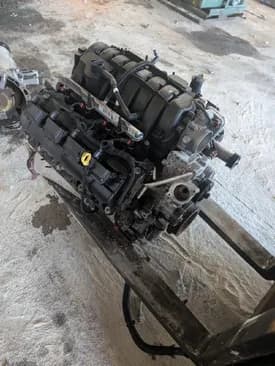 2012 Dodge Charger 5.7l (vin T, 8th Digit), Used Engine - 51000 Miles 2012 Dodge Charger 5.7l (vin T, 8th Digit), Used Engine - 51000 Miles