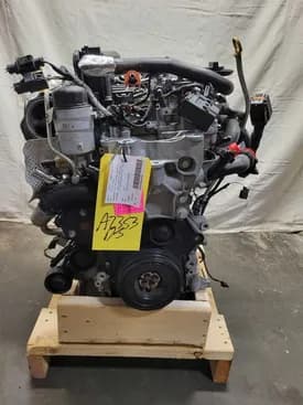 2021 Land Rover Discovery Sport (2.0l, Vin X, 8th Digit, Gasoline), Vin F (7th Digit), Used Engine - 16563 Miles 2021 Land Rover Discovery Sport (2.0l, Vin X, 8th Digit, Gasoline), Vin F (7th Digit), Used Engine - 16563 Miles