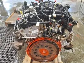 2022 Ford F-150 Gasoline, 3.5l (turbo), Vin D (8th Digit, Hybrid), Used Engine - 600 Miles 2022 Ford F-150 Gasoline, 3.5l (turbo), Vin D (8th Digit, Hybrid), Used Engine - 600 Miles