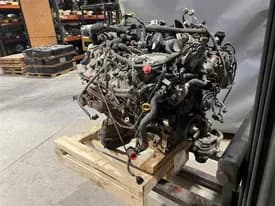 2007 Toyota Tundra 5.7l (vin V, 5th Digit, 3urfe Engine, 8 Cylinder), Used Engine - 87000 Miles 2007 Toyota Tundra 5.7l (vin V, 5th Digit, 3urfe Engine, 8 Cylinder), Used Engine - 87000 Miles