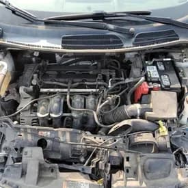 2014 Ford Fiesta 1.6l, Vin J (8th Digit), Used Engine - 72600 Miles 2014 Ford Fiesta 1.6l, Vin J (8th Digit), Used Engine - 72600 Miles