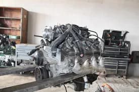 2010 Chevy Silverado 1500 6.0l (vin J, 8th Digit, Opt Lz1, Hybrid), Used Engine - 56105 Miles 2010 Chevy Silverado 1500 6.0l (vin J, 8th Digit, Opt Lz1, Hybrid), Used Engine - 56105 Miles