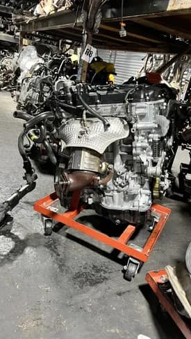 2019 Hyundai Sonata 2.0l, Vin 2 (8th Digit, Plug In Hybrid), Gasoline, Used Engine - 59000 Miles 2019 Hyundai Sonata 2.0l, Vin 2 (8th Digit, Plug In Hybrid), Gasoline, Used Engine - 59000 Miles