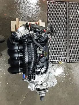 2017 Nissan Rogue 2.0l (vin E, 4th Digit, Mr20dd, Hybrid), Electric, Used Engine - 53243 Miles 2017 Nissan Rogue 2.0l (vin E, 4th Digit, Mr20dd, Hybrid), Electric, Used Engine - 53243 Miles