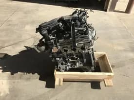 2012 Toyota Tacoma 4.0l (vin U, 5th Digit, 1grfe Engine, 6 Cylinder), Exc. X Runner, Used Engine - 48372 Miles 2012 Toyota Tacoma 4.0l (vin U, 5th Digit, 1grfe Engine, 6 Cylinder), Exc. X Runner, Used Engine - 48372 Miles