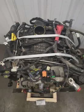 2010 Dodge Nitro 3.7l (vin K, 8th Digit), Used Engine - 48032 Miles 2010 Dodge Nitro 3.7l (vin K, 8th Digit), Used Engine - 48032 Miles