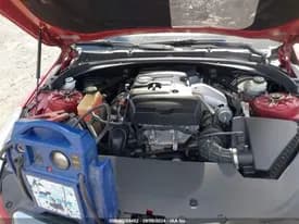 2018 Cadillac Ats 2.0l (vin X, 8th Digit, Opt Ltg), Rwd, Used Engine 2018 Cadillac Ats 2.0l (vin X, 8th Digit, Opt Ltg), Rwd, Used Engine