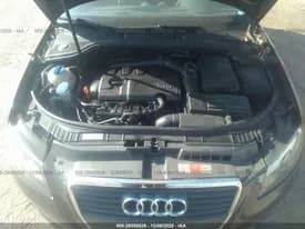 2008 Audi A3 2.0l, (turbo), Low Emissions, Engine Id Cbfa, Used Engine - 130000 Miles 2008 Audi A3 2.0l, (turbo), Low Emissions, Engine Id Cbfa, Used Engine - 130000 Miles