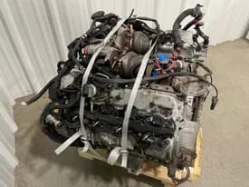 2010 Bmw 750i (4.4l, Twin Turbo), Awd, Used Engine - 37055 Miles 2010 Bmw 750i (4.4l, Twin Turbo), Awd, Used Engine - 37055 Miles