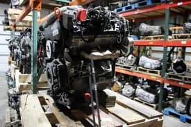 2012 Audi Q7 (3.0l), Vin M (5th Digit, Diesel), Used Engine - 125516 Miles 2012 Audi Q7 (3.0l), Vin M (5th Digit, Diesel), Used Engine - 125516 Miles