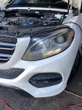 2017 Mercedes Benz Gle350 166 Type (suv, Vin D, 4th Digit), Gle350, Awd (vin 5h, 6th And 7th Digits), Used Engine - 65327 Miles 2017 Mercedes Benz Gle350 166 Type (suv, Vin D, 4th Digit), Gle350, Awd (vin 5h, 6th And 7th Digits), Used Engine - 65327 Miles