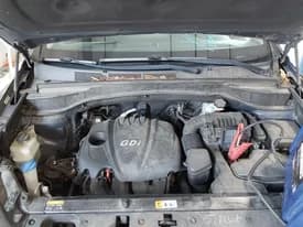 2015 Hyundai Santa Fe 2.4l L4, Used Engine - 52000 Miles 2015 Hyundai Santa Fe 2.4l L4, Used Engine - 52000 Miles