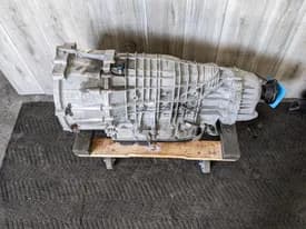 2010 Porsche Panamera At, (4.8l), Rwd, Used Transmission 2010 Porsche Panamera At, (4.8l), Rwd, Used Transmission