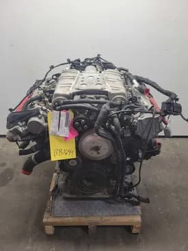2017 Audi Q7 3.0l (vin A, 5th Digit, Engine Id Crec), Used Engine - 64500 Miles 2017 Audi Q7 3.0l (vin A, 5th Digit, Engine Id Crec), Used Engine - 64500 Miles