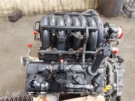 2012 Nissan Titan (5.6l), Vin A (4th Digit, Unleaded Fuel), Used Engine - 71960 Miles 2012 Nissan Titan (5.6l), Vin A (4th Digit, Unleaded Fuel), Used Engine - 71960 Miles