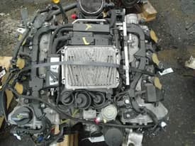 2006 Mercedes Benz Clk350 209 Type, Conv, Clk350, Used Engine - 82800 Miles 2006 Mercedes Benz Clk350 209 Type, Conv, Clk350, Used Engine - 82800 Miles