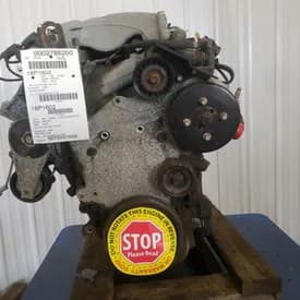 2004 Chevy Malibu Vin Z (4th Digit, New Style), 3.5l (vin 8, 8th Digit), Used Engine - 66600 Miles 2004 Chevy Malibu Vin Z (4th Digit, New Style), 3.5l (vin 8, 8th Digit), Used Engine - 66600 Miles