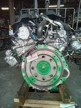 2017 Ford F-150 2.7l (turbo, Vin P, 8th Digit), From 05/05/17, Used Engine - 58961 Miles 2017 Ford F-150 2.7l (turbo, Vin P, 8th Digit), From 05/05/17, Used Engine - 58961 Miles