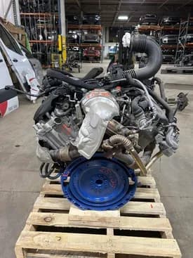 2020 Mercedes Benz Sprinter 2500 3.0l (diesel, Vin 4e, 4th And 5th Digits), Used Engine - 26579 Miles 2020 Mercedes Benz Sprinter 2500 3.0l (diesel, Vin 4e, 4th And 5th Digits), Used Engine - 26579 Miles