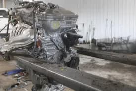 2021 Toyota C-hr (2.0l, Vin H, 5th Digit, 3zrfae Engine), Used Engine - 10539 Miles 2021 Toyota C-hr (2.0l, Vin H, 5th Digit, 3zrfae Engine), Used Engine - 10539 Miles