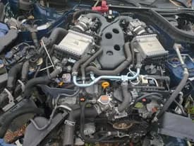 2020 Infiniti Q60 (3.0l), Vin F (4th Digit, Vr30ddtt), Rwd (400hp), Used Engine - 16159 Miles 2020 Infiniti Q60 (3.0l), Vin F (4th Digit, Vr30ddtt), Rwd (400hp), Used Engine - 16159 Miles