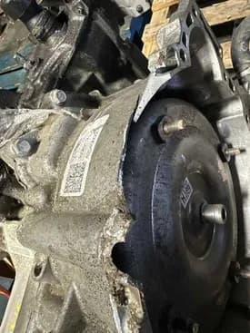 2015 Ford Escape At, 1.6l, 4x2, Thru 10/21/14, Used Transmission - 46800 Miles 2015 Ford Escape At, 1.6l, 4x2, Thru 10/21/14, Used Transmission - 46800 Miles