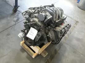 2006 Jeep Commander 5.7l (vin 2, 8th Digit), 4x4, Used Engine - 83934 Miles 2006 Jeep Commander 5.7l (vin 2, 8th Digit), 4x4, Used Engine - 83934 Miles