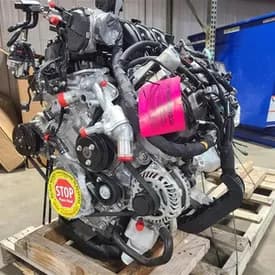 2021 Ford Transit 250 (3.5l), Vin 8 (8th Digit), Used Engine - 8400 Miles 2021 Ford Transit 250 (3.5l), Vin 8 (8th Digit), Used Engine - 8400 Miles